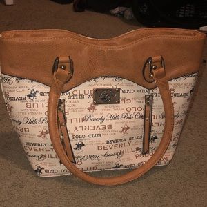 Beverly Hills Polo Club Purse